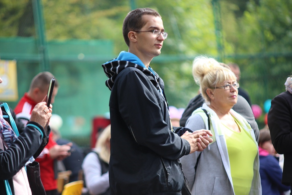 Kilkuset niepełnosprawnych wzięło udział w Paraolimpiadzie TPD