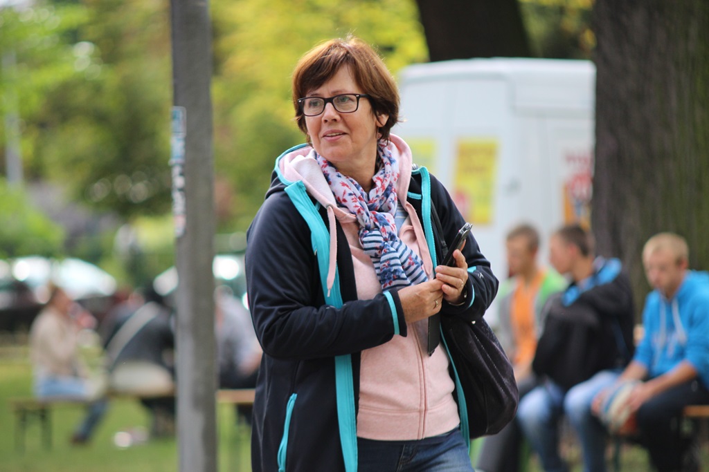 Kilkuset niepełnosprawnych wzięło udział w Paraolimpiadzie TPD