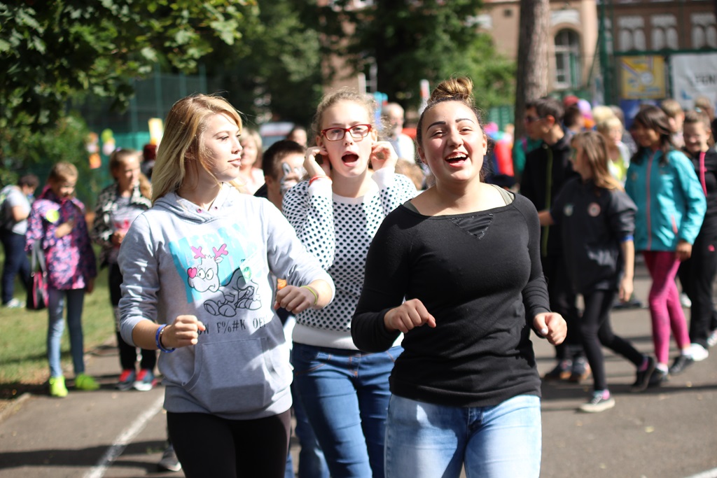 Kilkuset niepełnosprawnych wzięło udział w Paraolimpiadzie TPD