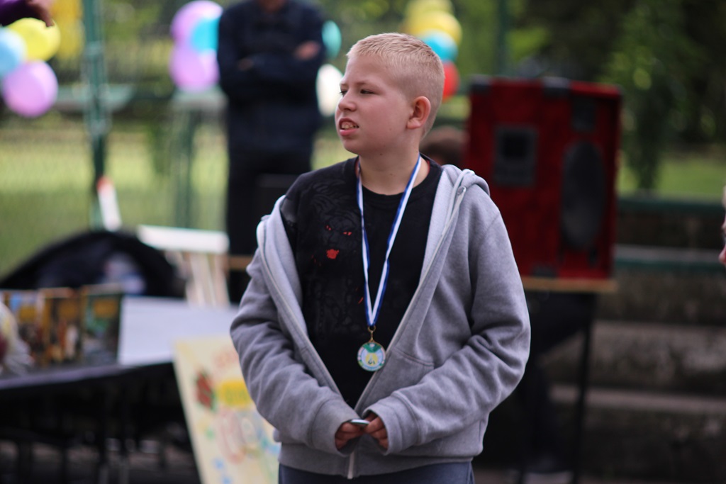 Kilkuset niepełnosprawnych wzięło udział w Paraolimpiadzie TPD
