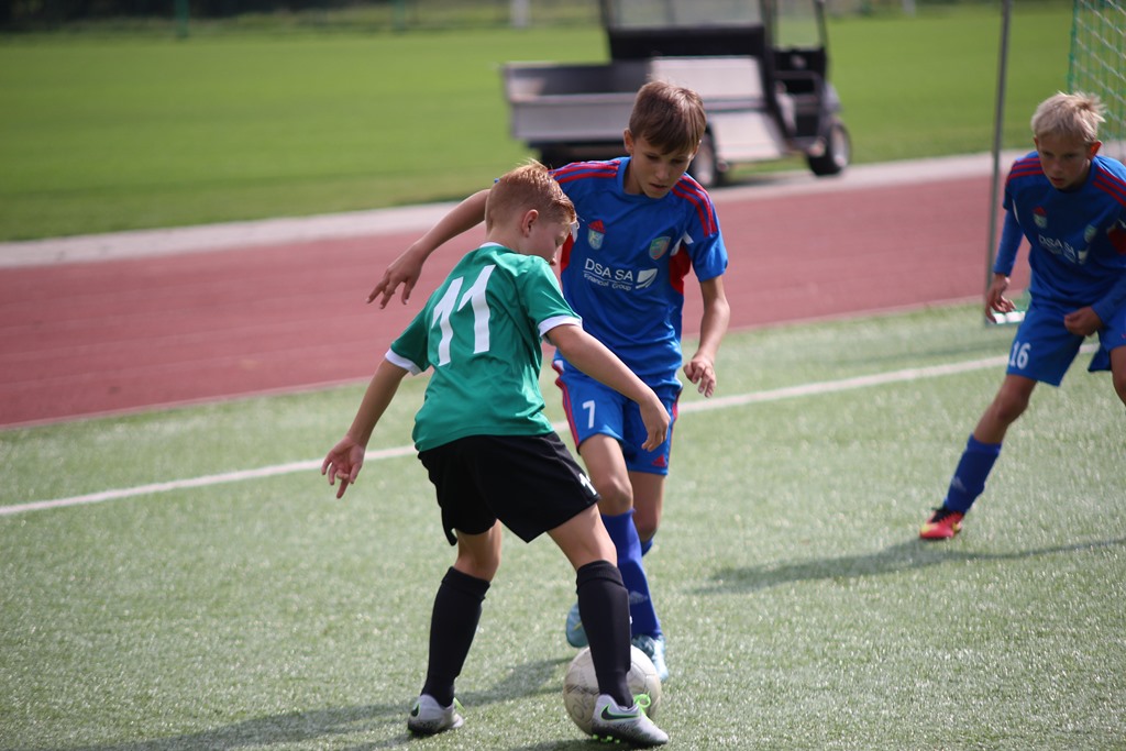 FC Hradec Kralove najlepszy w Miedź Legnica Cup 2016