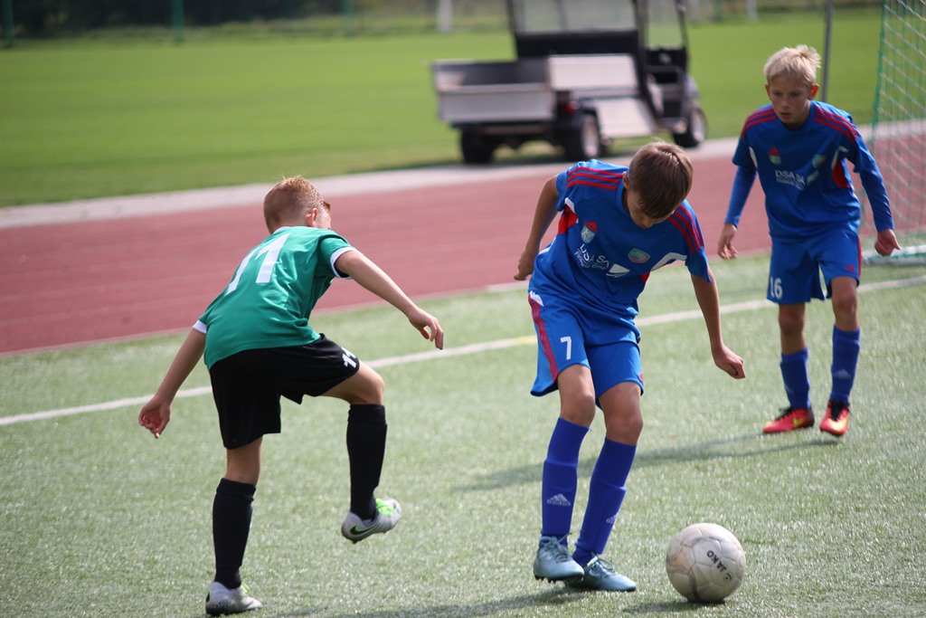 FC Hradec Kralove najlepszy w Miedź Legnica Cup 2016