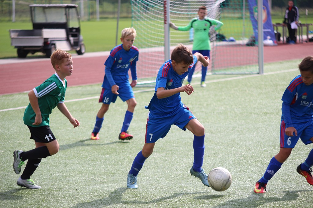 FC Hradec Kralove najlepszy w Miedź Legnica Cup 2016