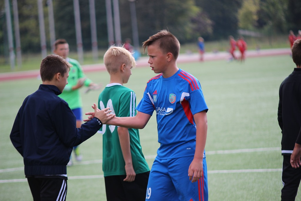 FC Hradec Kralove najlepszy w Miedź Legnica Cup 2016