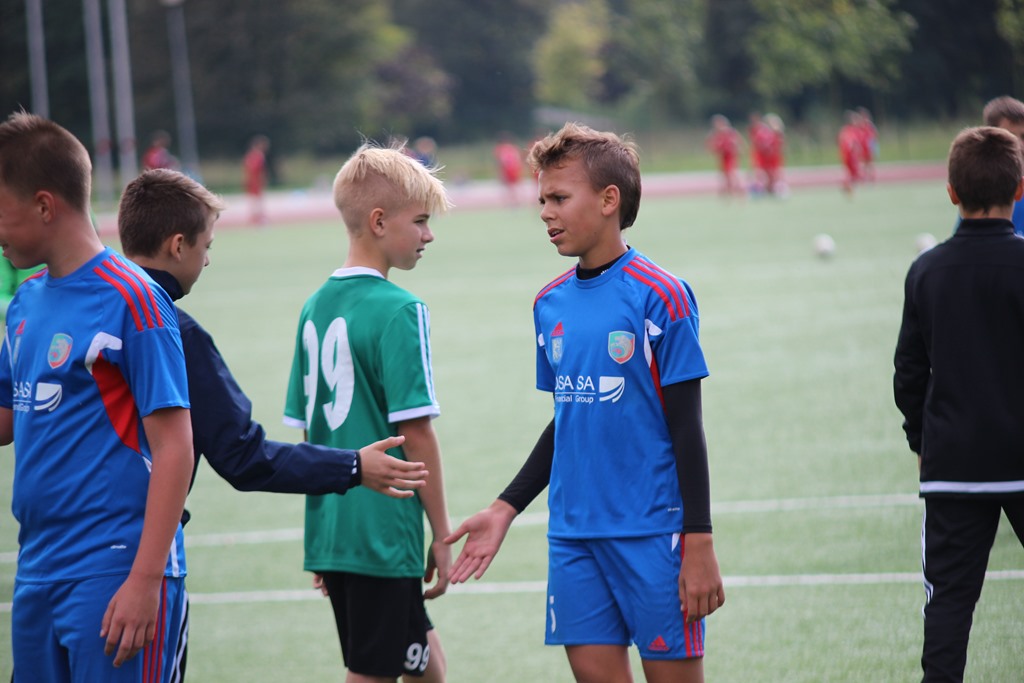 FC Hradec Kralove najlepszy w Miedź Legnica Cup 2016
