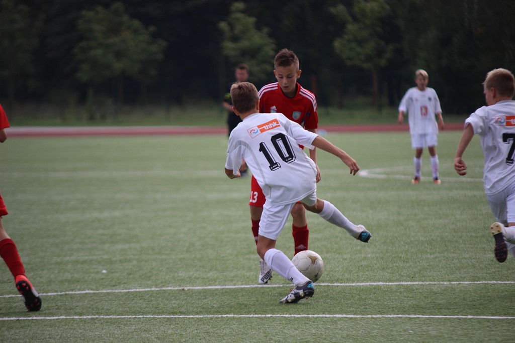 FC Hradec Kralove najlepszy w Miedź Legnica Cup 2016