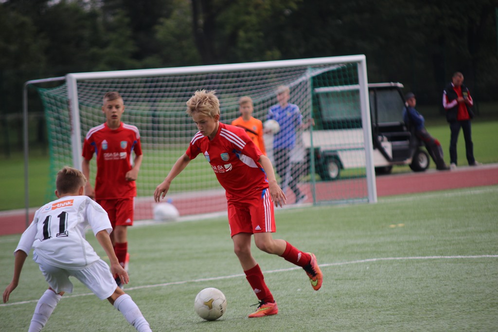 FC Hradec Kralove najlepszy w Miedź Legnica Cup 2016
