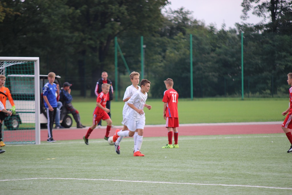 FC Hradec Kralove najlepszy w Miedź Legnica Cup 2016