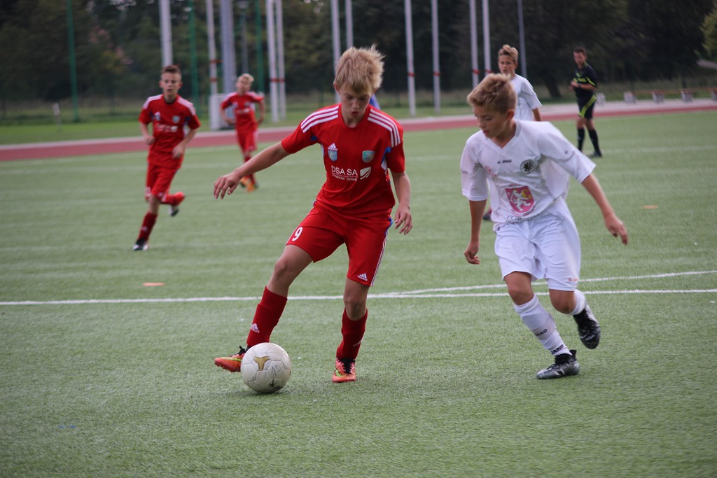 FC Hradec Kralove najlepszy w Miedź Legnica Cup 2016