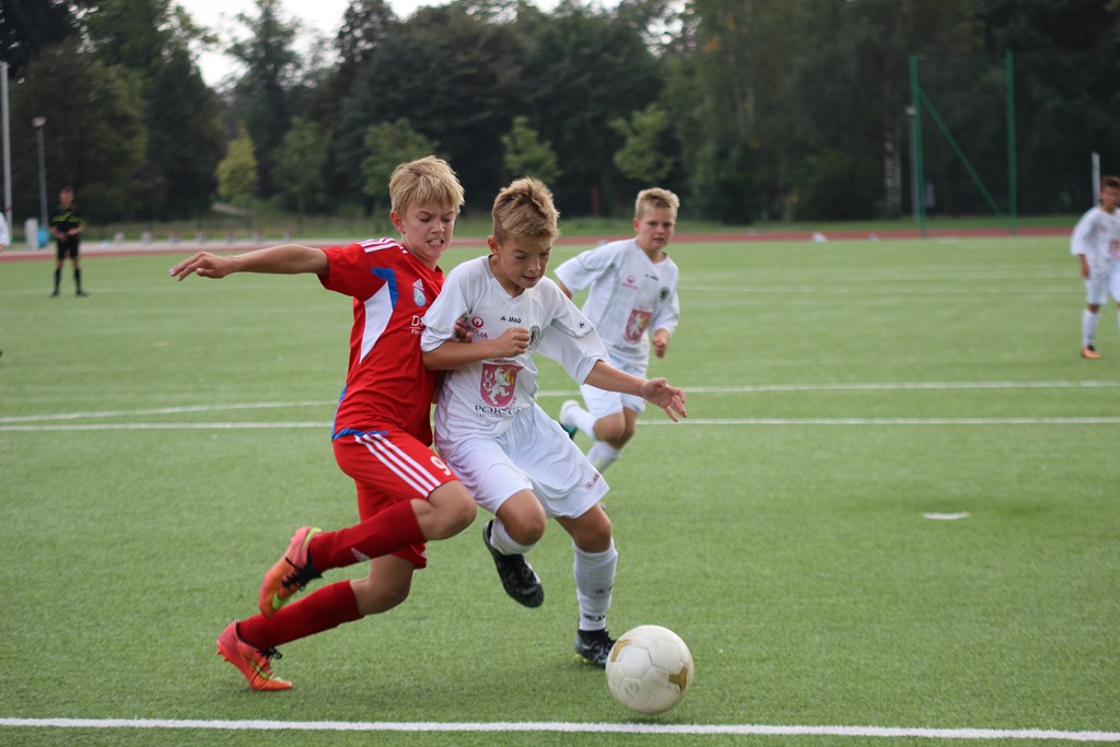 FC Hradec Kralove najlepszy w Miedź Legnica Cup 2016