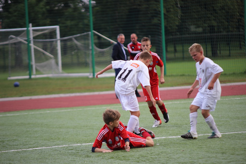 FC Hradec Kralove najlepszy w Miedź Legnica Cup 2016