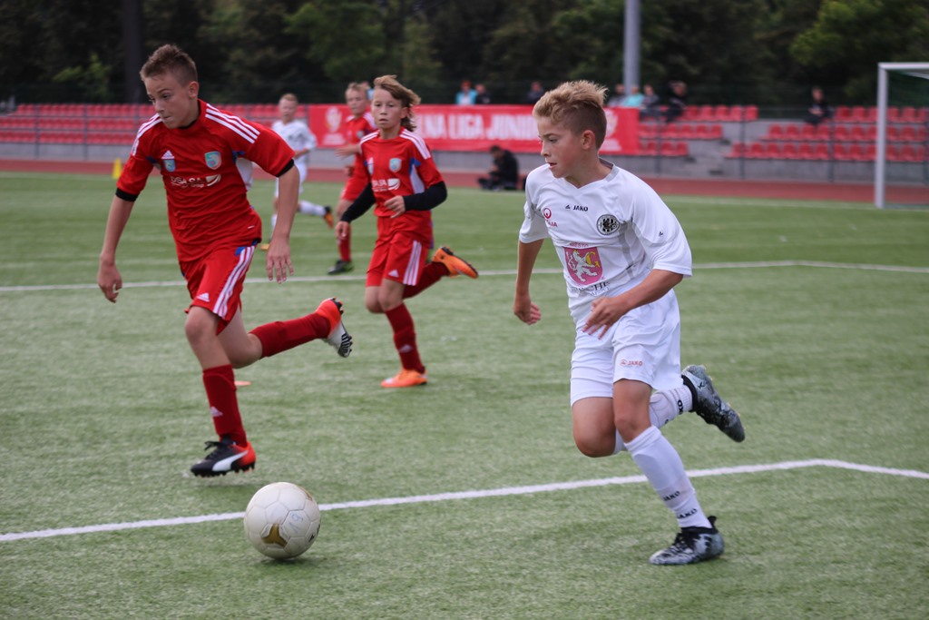 FC Hradec Kralove najlepszy w Miedź Legnica Cup 2016
