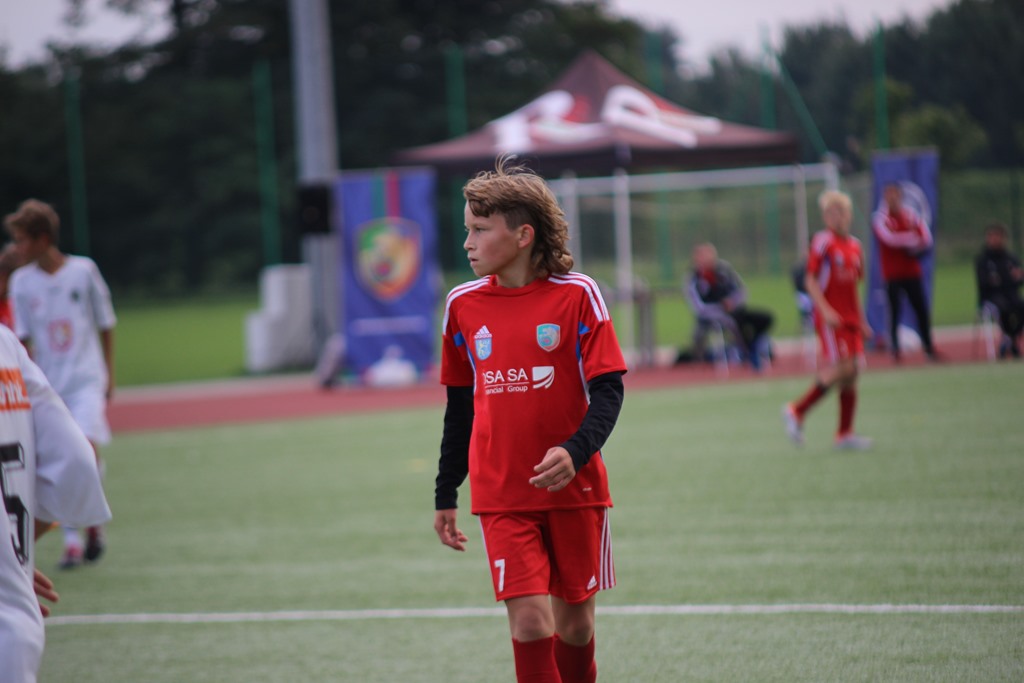 FC Hradec Kralove najlepszy w Miedź Legnica Cup 2016