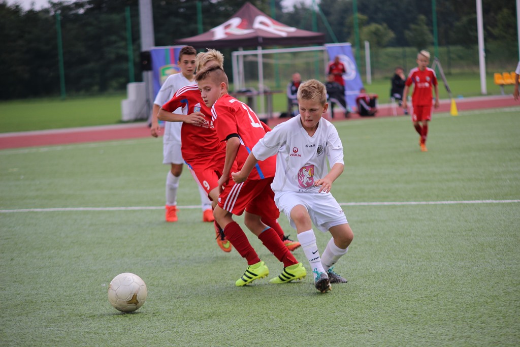 FC Hradec Kralove najlepszy w Miedź Legnica Cup 2016