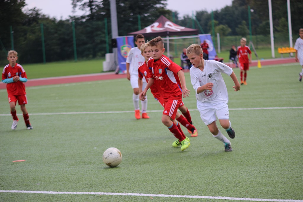 FC Hradec Kralove najlepszy w Miedź Legnica Cup 2016