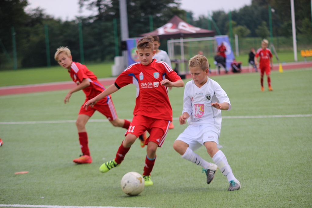 FC Hradec Kralove najlepszy w Miedź Legnica Cup 2016