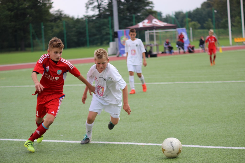 FC Hradec Kralove najlepszy w Miedź Legnica Cup 2016