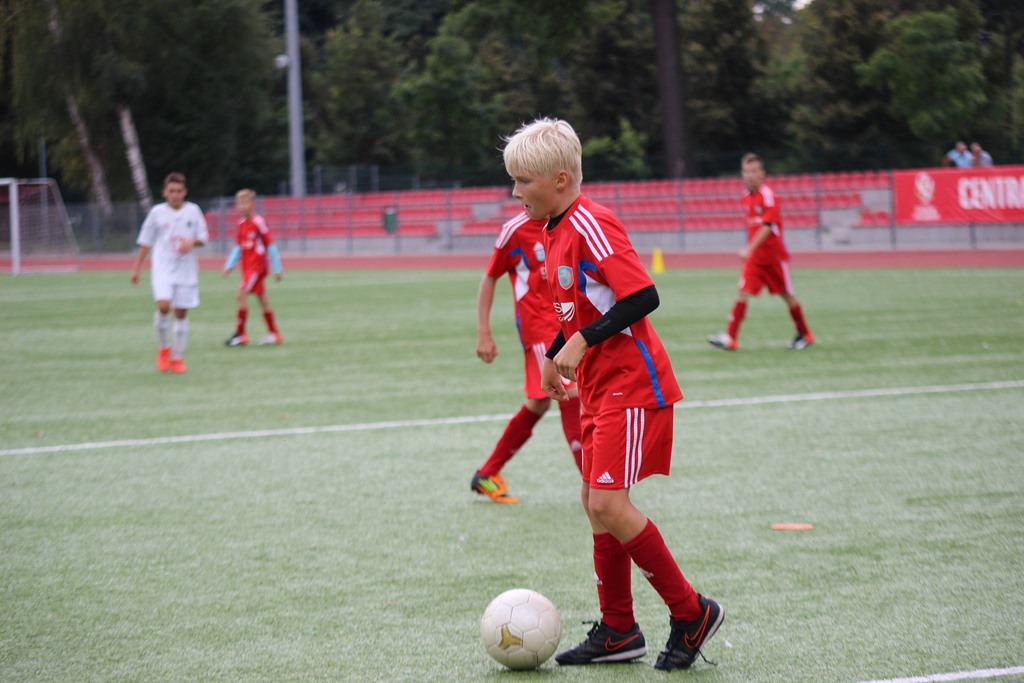 FC Hradec Kralove najlepszy w Miedź Legnica Cup 2016