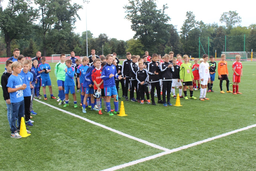 FC Hradec Kralove najlepszy w Miedź Legnica Cup 2016