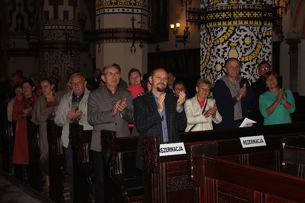Koncert Inauguracyjny LCO 