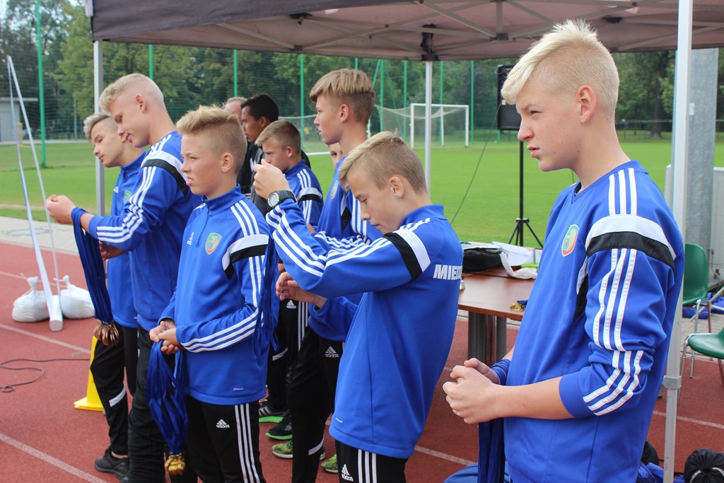 FC Hradec Kralove najlepszy w Miedź Legnica Cup 2016