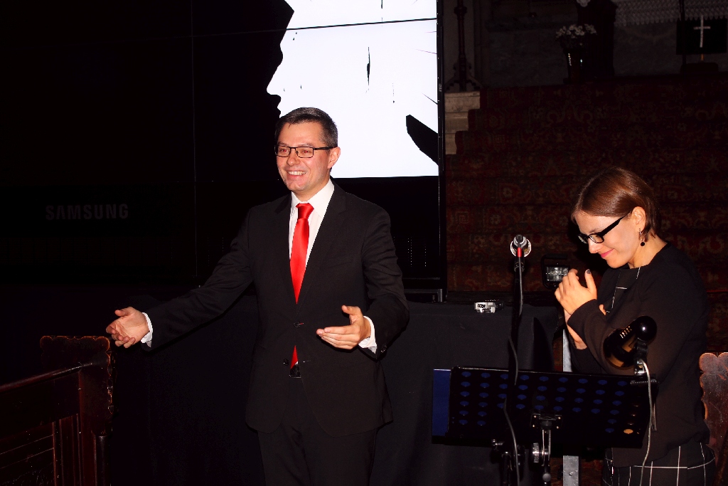 Koncert Inauguracyjny LCO 