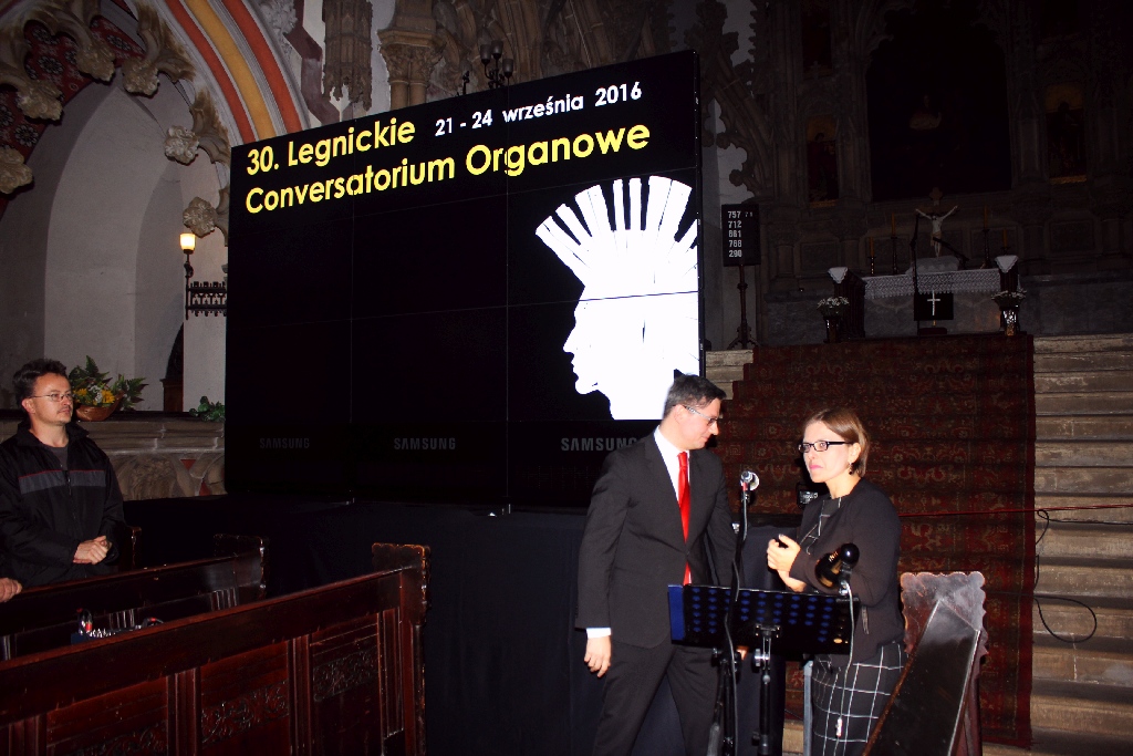 Koncert Inauguracyjny LCO 