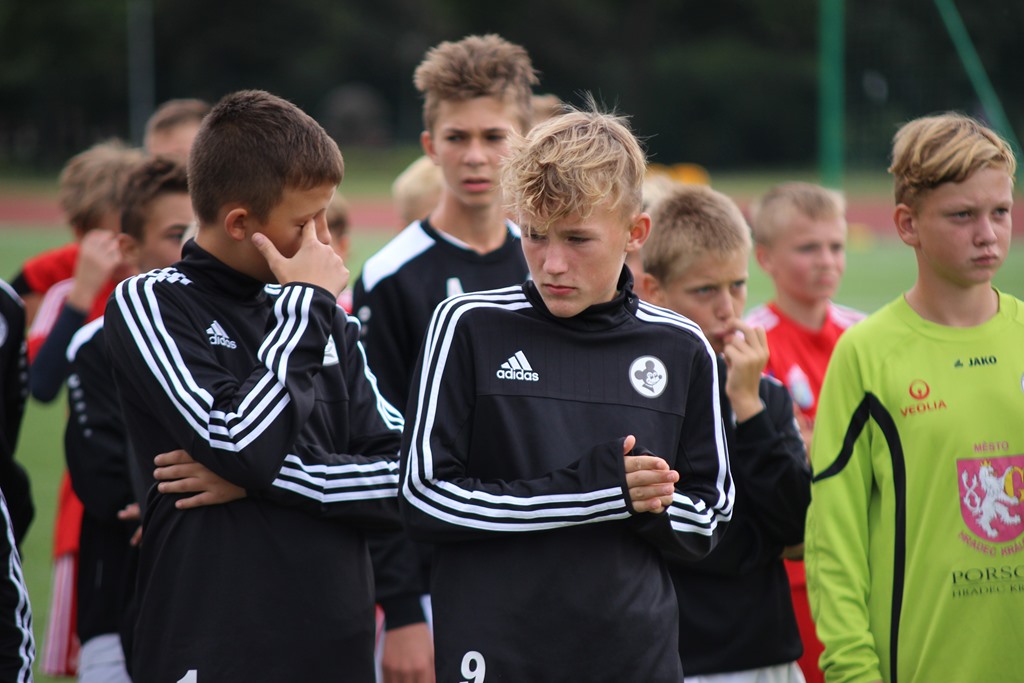 FC Hradec Kralove najlepszy w Miedź Legnica Cup 2016
