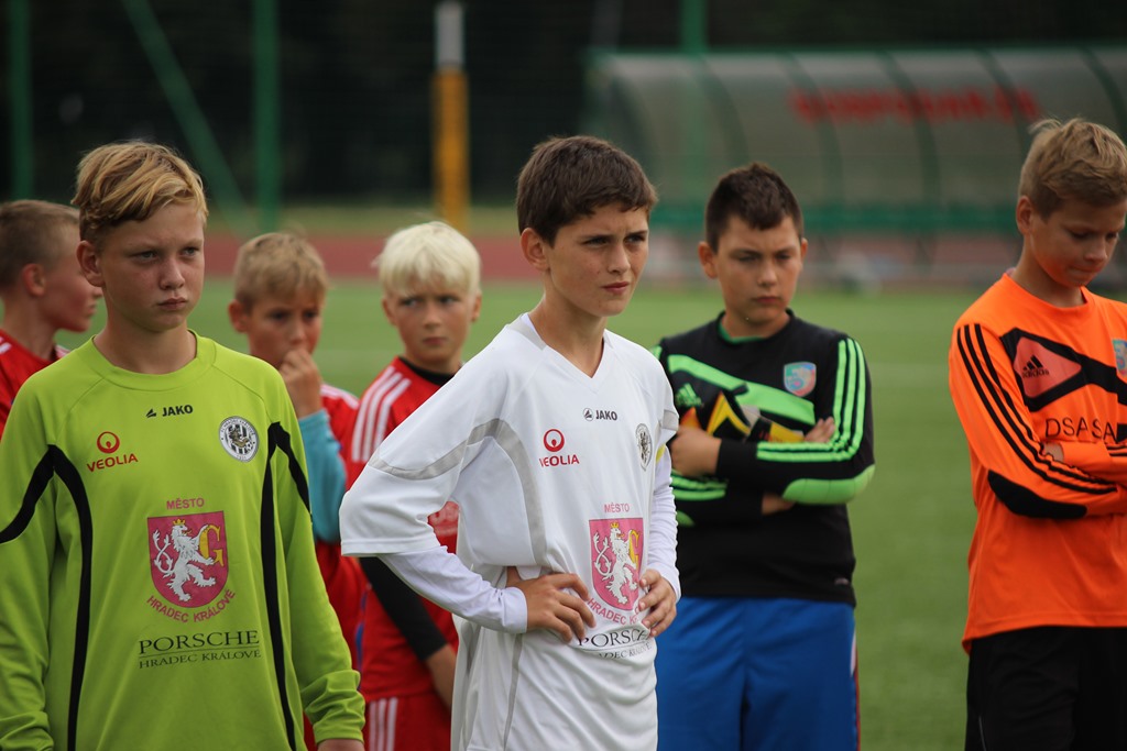 FC Hradec Kralove najlepszy w Miedź Legnica Cup 2016