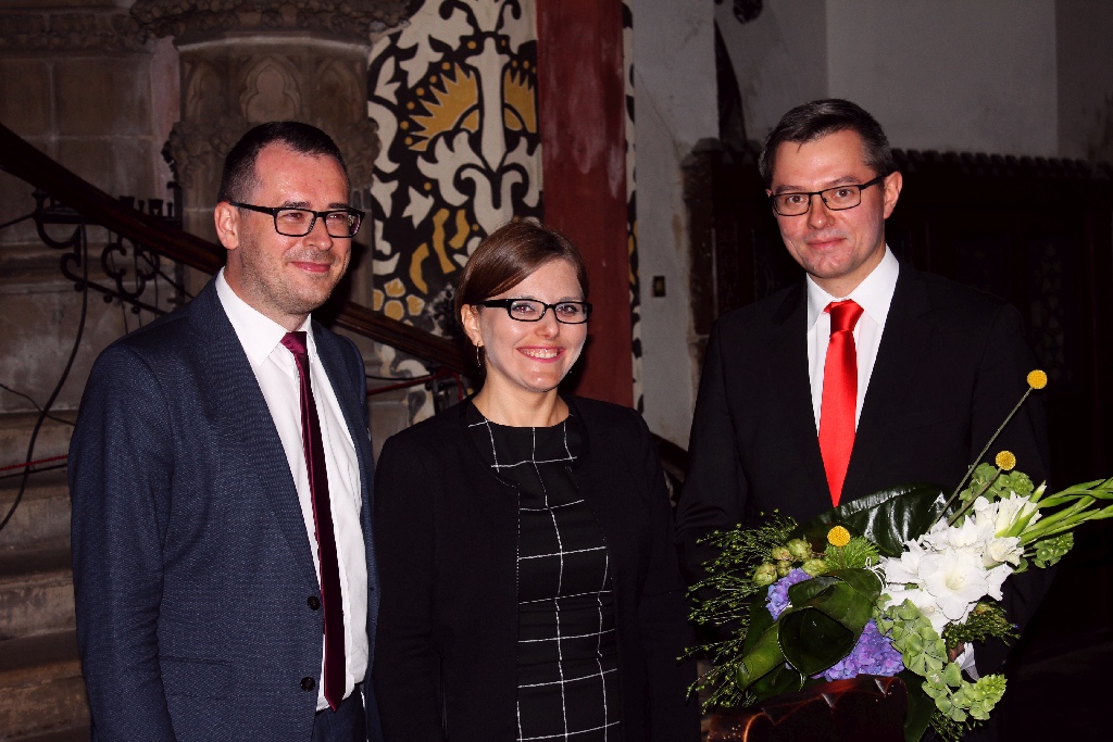 Koncert Inauguracyjny LCO 