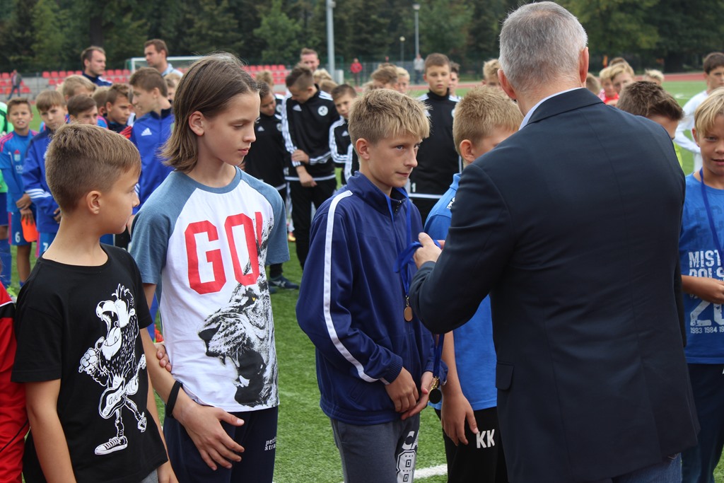 FC Hradec Kralove najlepszy w Miedź Legnica Cup 2016