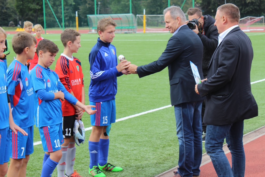 FC Hradec Kralove najlepszy w Miedź Legnica Cup 2016