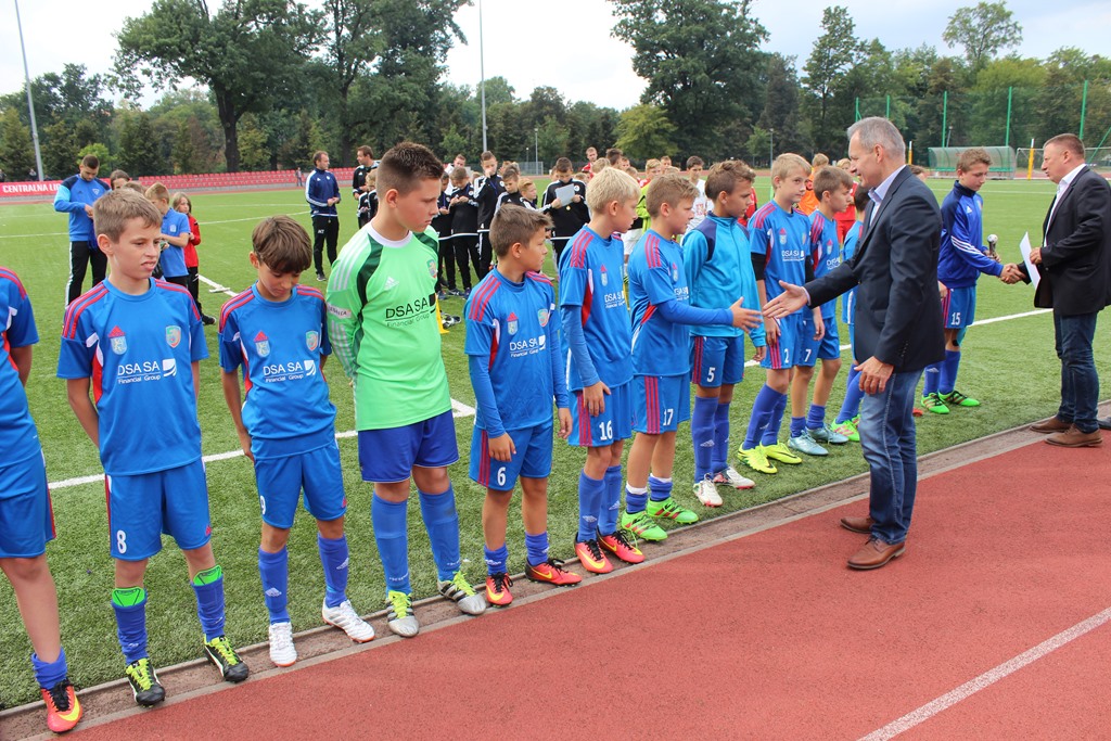 FC Hradec Kralove najlepszy w Miedź Legnica Cup 2016