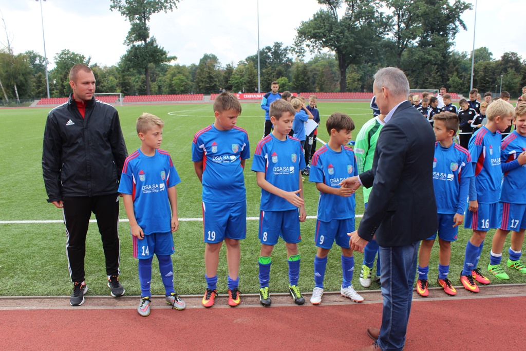 FC Hradec Kralove najlepszy w Miedź Legnica Cup 2016