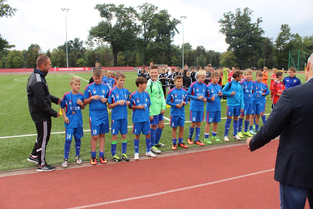 FC Hradec Kralove najlepszy w Miedź Legnica Cup 2016
