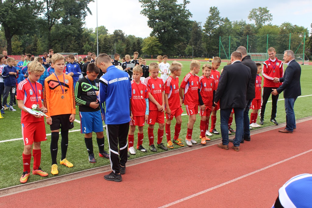 FC Hradec Kralove najlepszy w Miedź Legnica Cup 2016