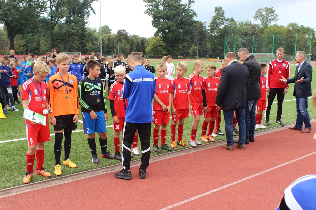 FC Hradec Kralove najlepszy w Miedź Legnica Cup 2016