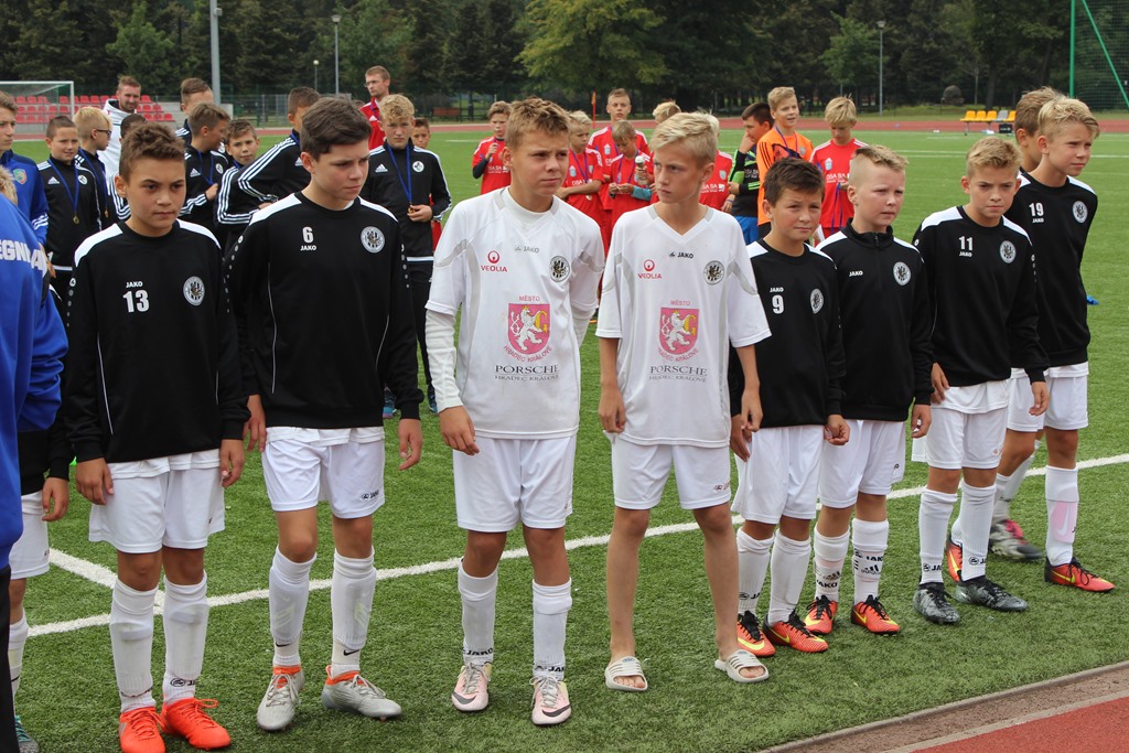 FC Hradec Kralove najlepszy w Miedź Legnica Cup 2016