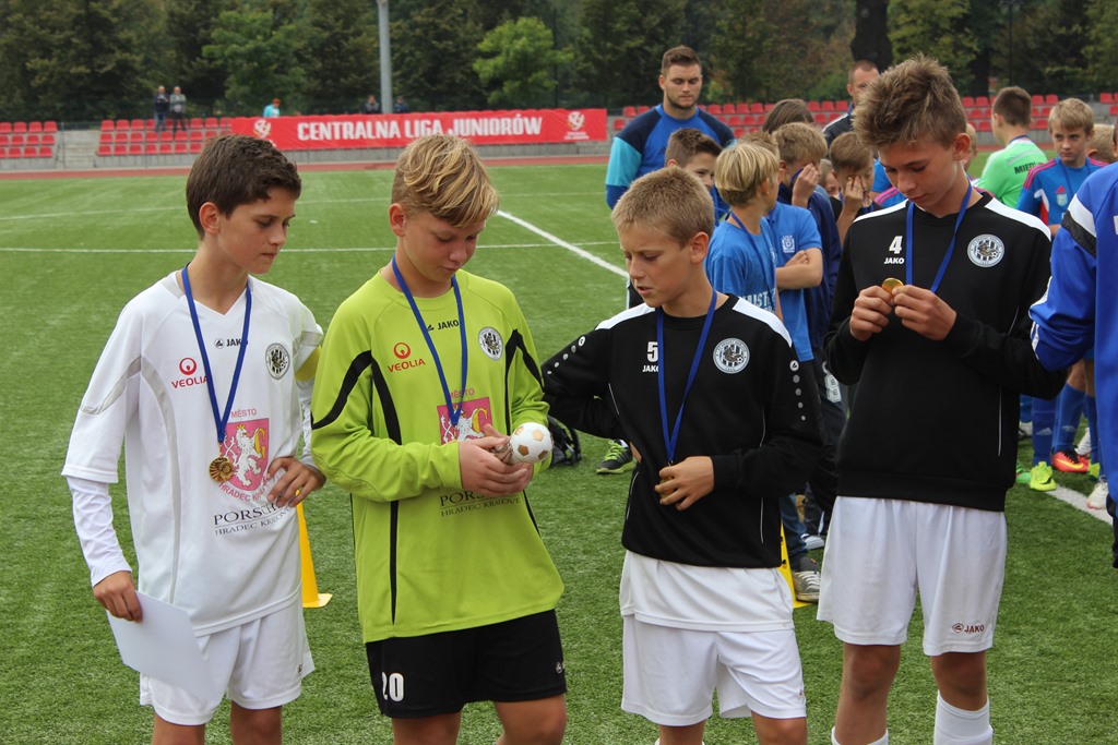 FC Hradec Kralove najlepszy w Miedź Legnica Cup 2016
