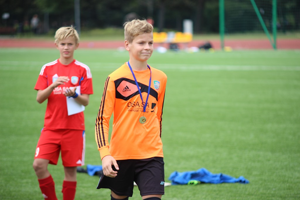 FC Hradec Kralove najlepszy w Miedź Legnica Cup 2016