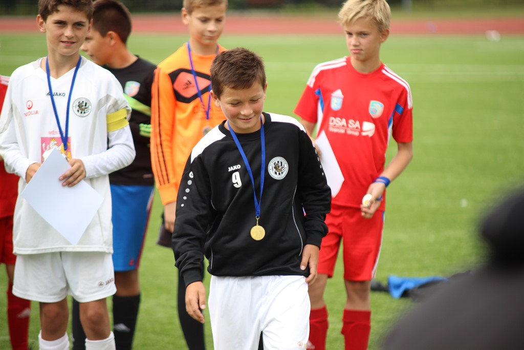 FC Hradec Kralove najlepszy w Miedź Legnica Cup 2016