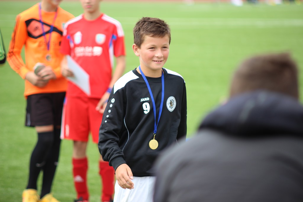 FC Hradec Kralove najlepszy w Miedź Legnica Cup 2016