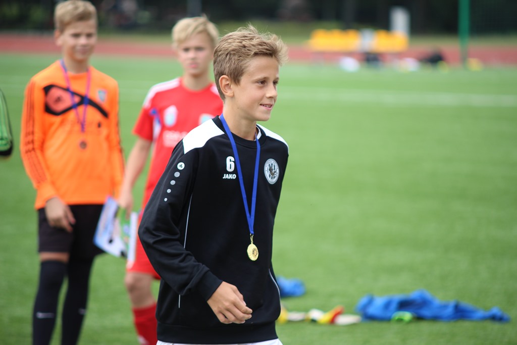 FC Hradec Kralove najlepszy w Miedź Legnica Cup 2016