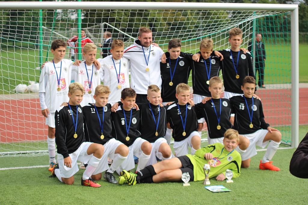 FC Hradec Kralove najlepszy w Miedź Legnica Cup 2016