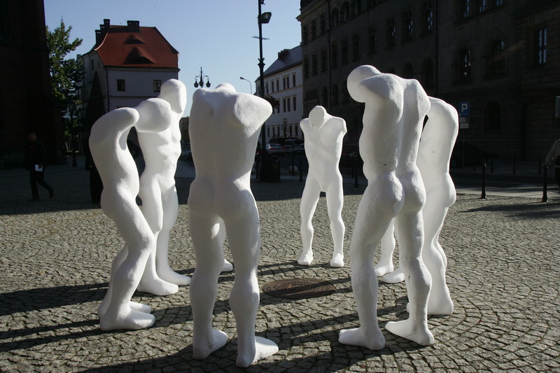 Lamentacje Grzegorza Niemyjskiego stanęły na ulicach miasta