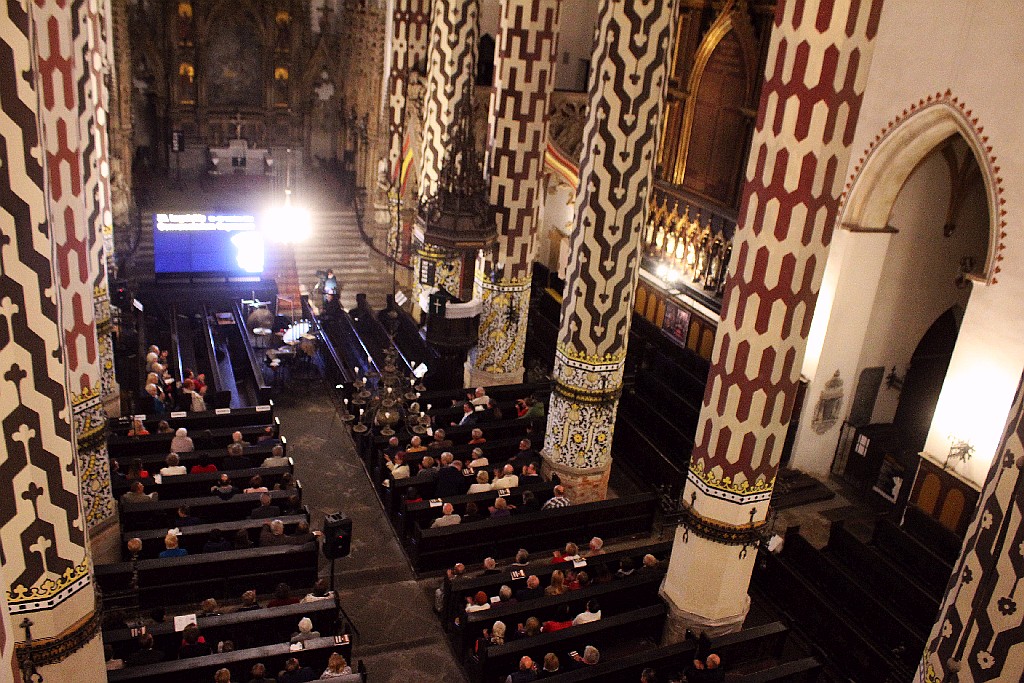 Legnickie Conversatorium Organowe: 