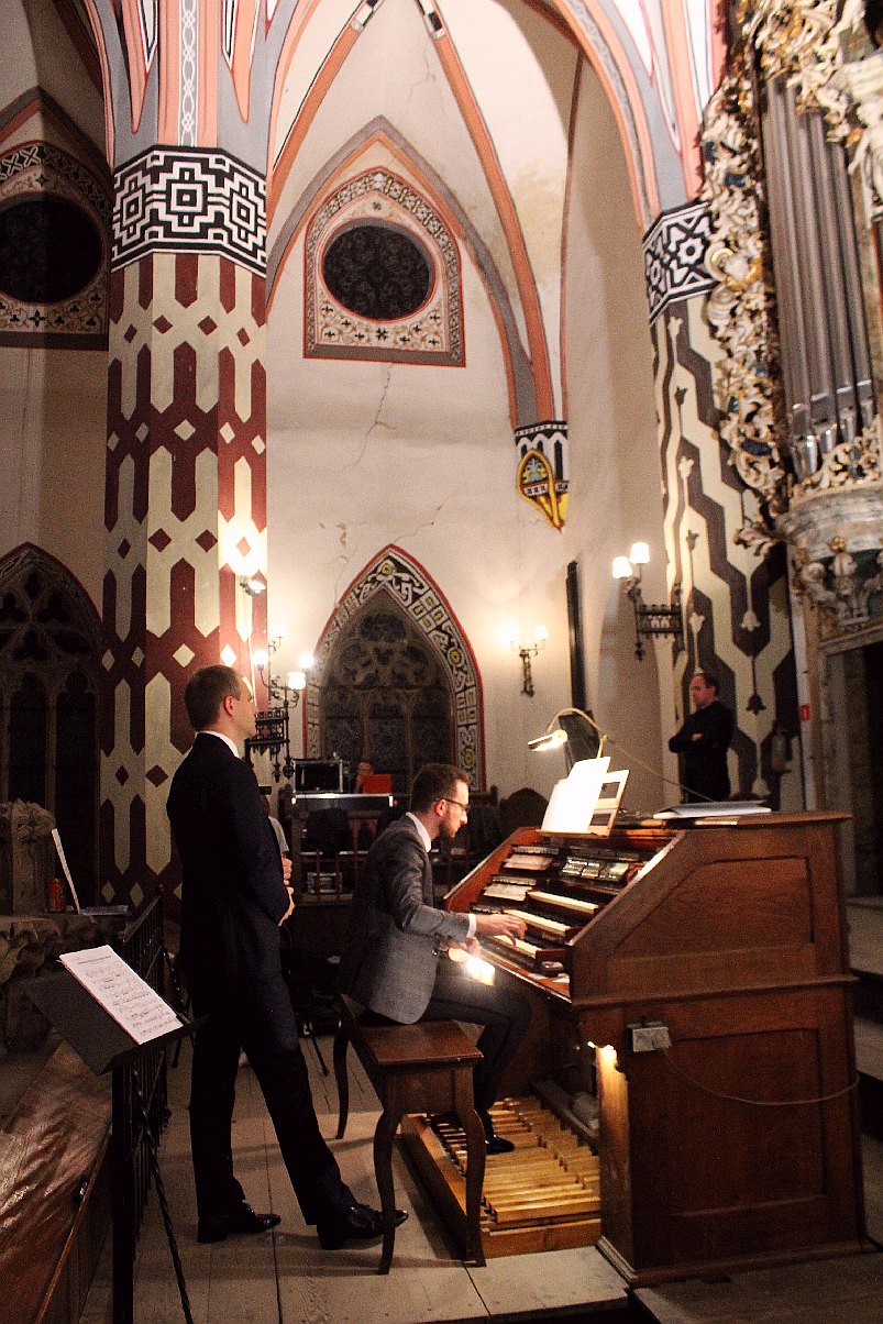 Legnickie Conversatorium Organowe: 