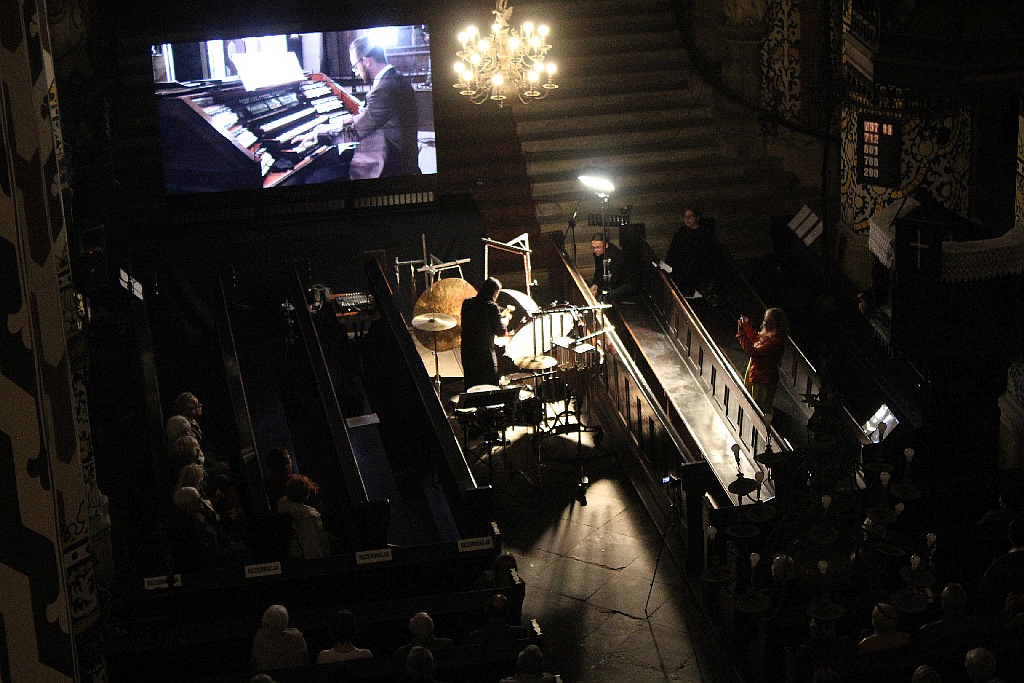 Legnickie Conversatorium Organowe: 