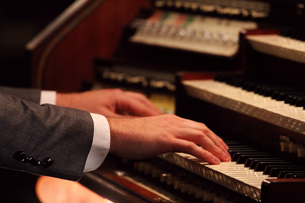 Legnickie Conversatorium Organowe: 