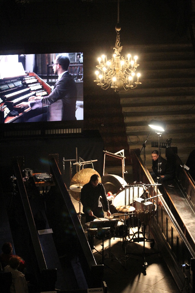 Legnickie Conversatorium Organowe: 